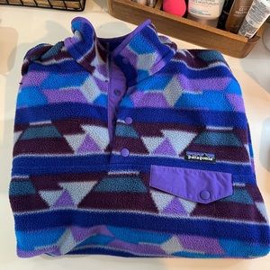 Patagonia Lightweight Snap-T Fleece Pullover